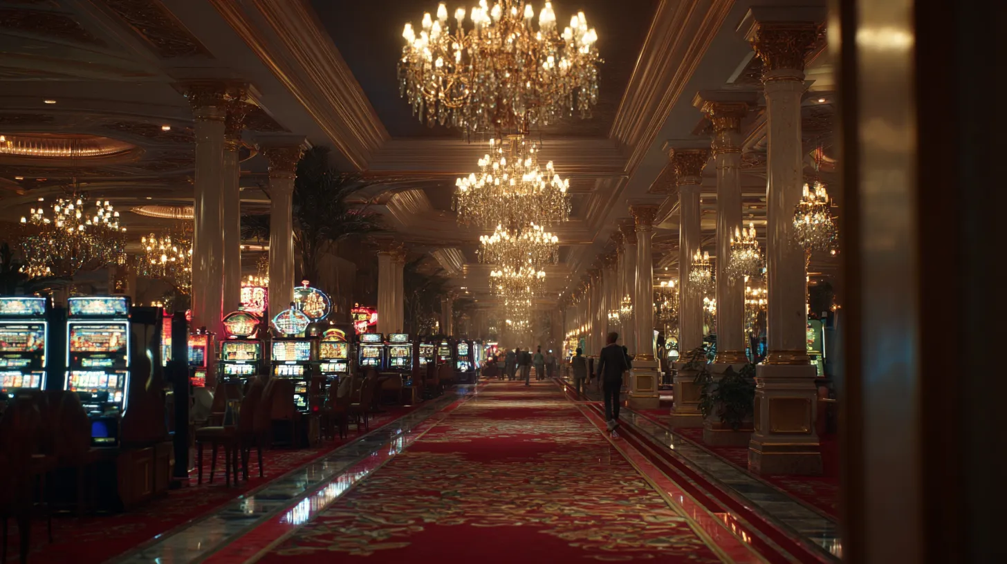 Daga Casino: Địa Chỉ Vàng Cho Những Người Đam Mê Cá Cược