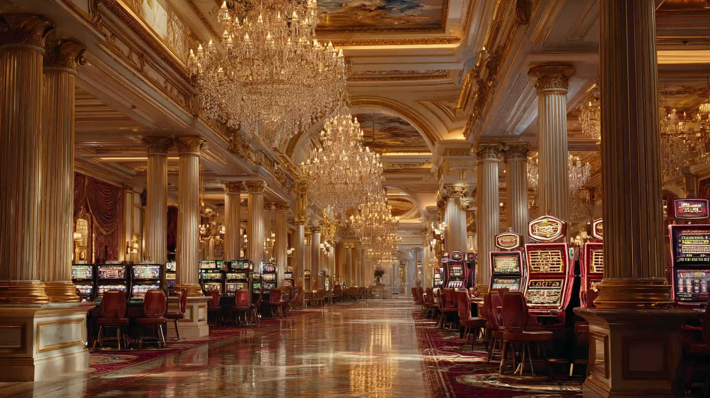 Daga Casino: Địa Chỉ Vàng Cho Những Người Đam Mê Cá Cược