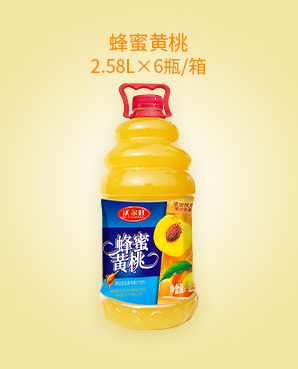 4蜂蜜黃桃