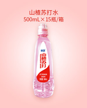 7 山楂蘇打水
