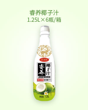 6睿養椰子(zǐ)汁