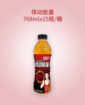體動能量