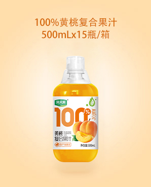 100黃桃